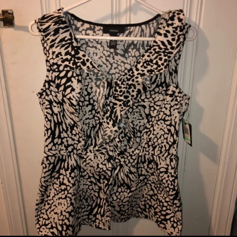 Alfani blouse